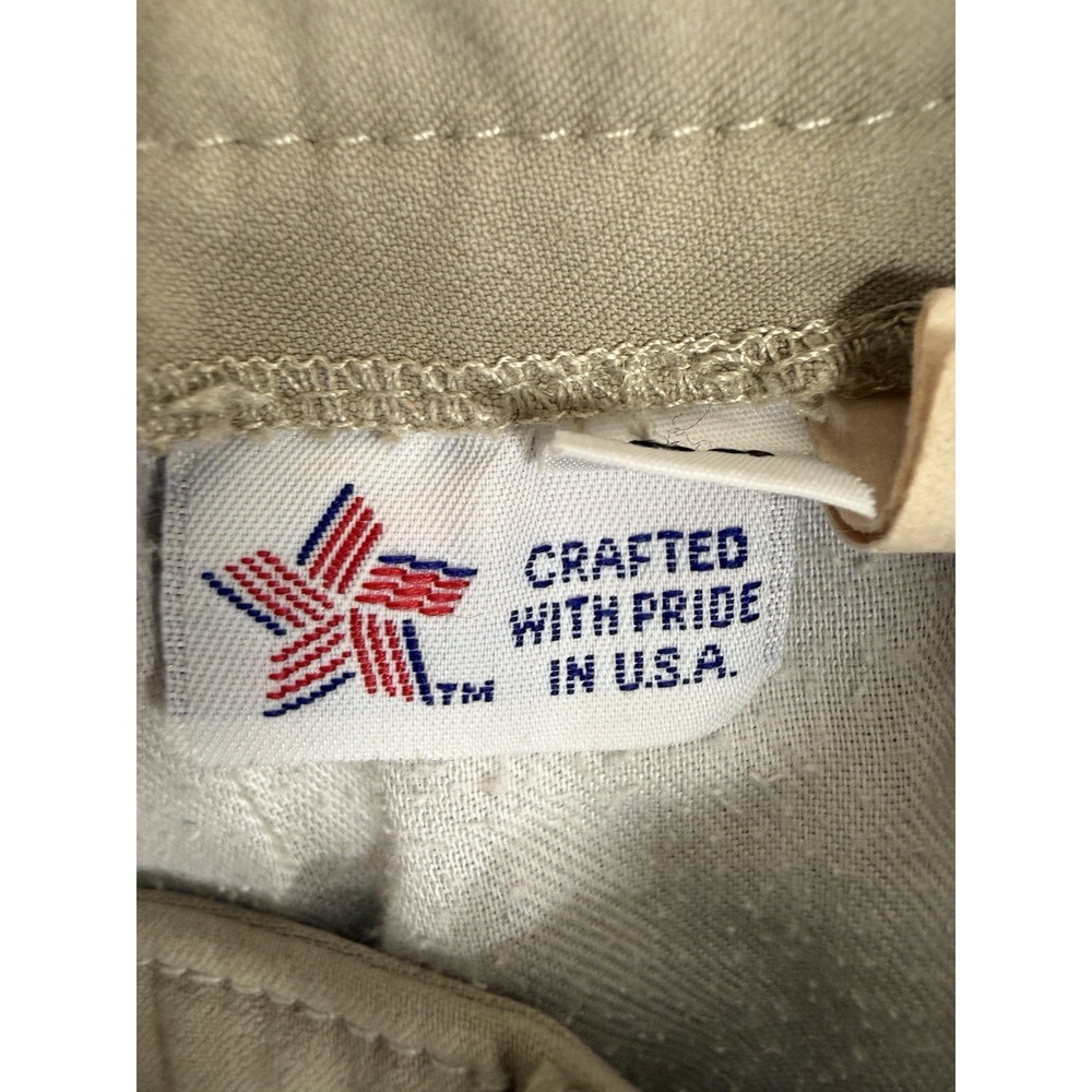 The Tailored Sportsman English Riding Habits Pants Tan Trophy Hunter Women Sz 24 - Picture 7 of 16